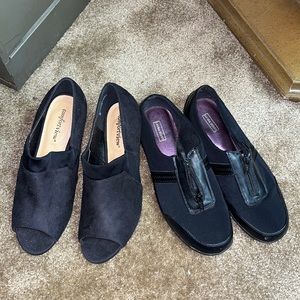 Black shoes bundle